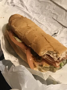 Subway - Lancaster