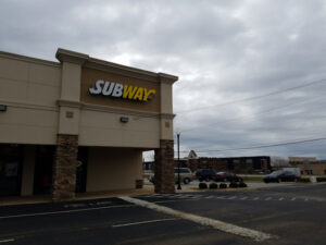 Subway - Rock Hill