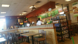 Subway - Aiken