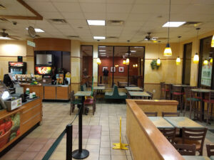 Subway - Aiken