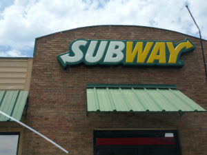 Subway - Graniteville