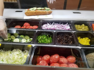Subway - North Augusta