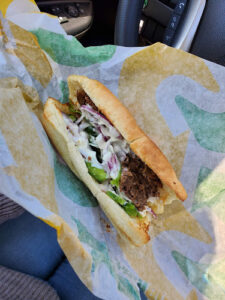 Subway - Beaufort