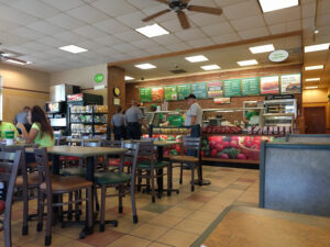 Subway - Beaufort