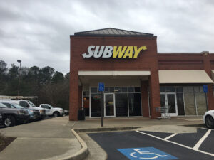 Subway - Alpharetta