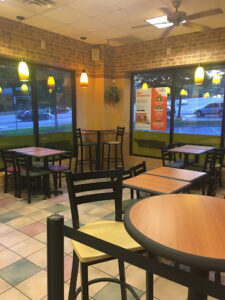Subway - Conyers