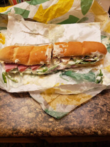 Subway - Conyers