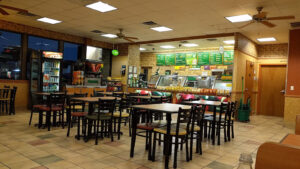 Subway - Conyers