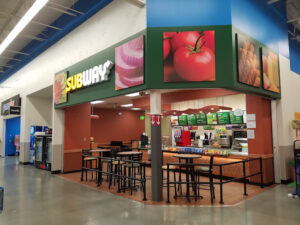 Subway - Cumming