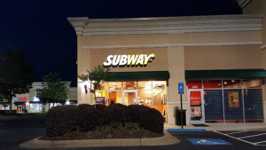 Subway - Cumming