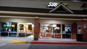 Subway - Cumming