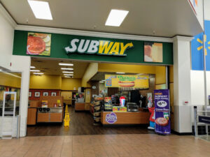 Subway - Lawrenceville
