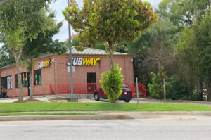 Subway - Lilburn