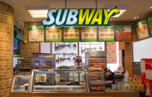 Subway - Lilburn