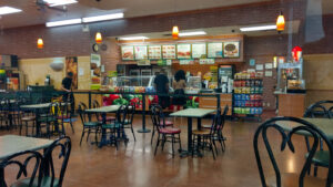 Subway - Marietta