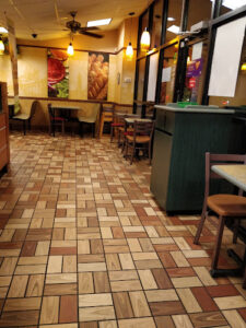 Subway - Smyrna