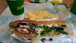 Subway - Smyrna