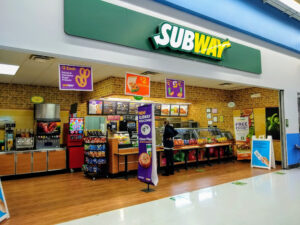 Subway - Tucker