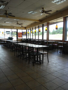 Subway - Tucker