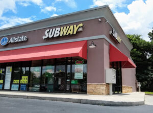 Subway - Tucker