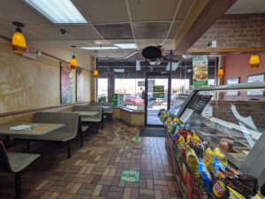 Subway - Duluth