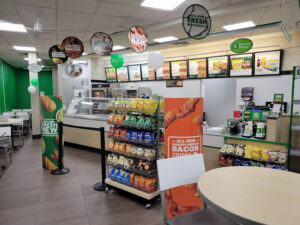 Subway - Acworth