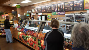 Subway - Acworth