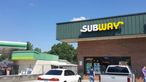 Subway - Carrollton