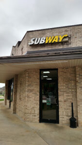 Subway - Cartersville