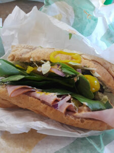 Subway - Cartersville