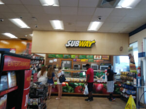 Subway - Cartersville