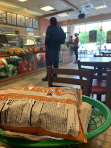 Subway - Lithia Springs