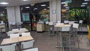 Subway - Dallas