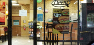 Subway - Dallas