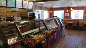 Subway - Woodstock