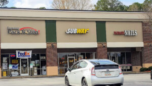 Subway - Woodstock