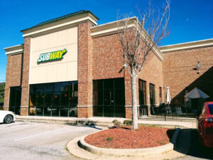 Subway - Fairburn