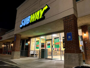 Subway - Locust Grove