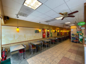 Subway - Stockbridge