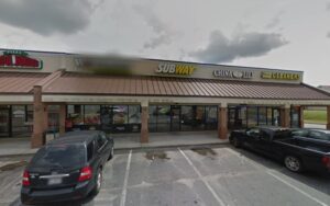 Subway - Ellenwood