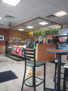 Subway - Atlanta