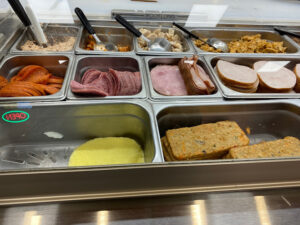 Subway - Dunwoody