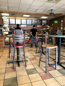 Subway - Atlanta