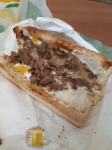Subway - Buford