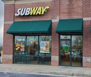Subway - Buford