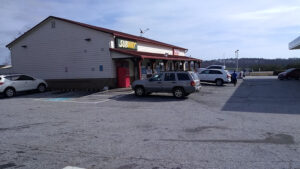Subway - Clarkesville