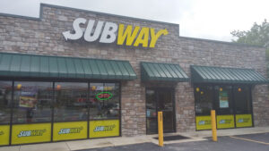 Subway - Commerce