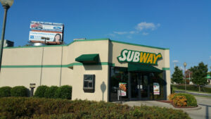 Subway - Dalton