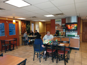Subway - Ringgold