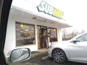 Subway - Ringgold